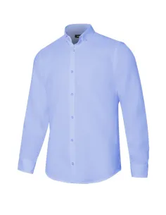 CAMISA OXFORD MANGA LARGA HOMBRE 2