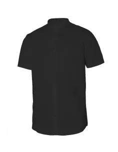 CAMISA CUELLO TIRILLA STRECH MANGA CORTA HOMBRE