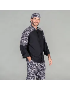 CHAQUETA COCINA UNISEX KITCHEN