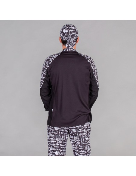 CHAQUETA COCINA UNISEX KITCHEN