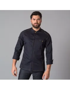 CHAQUETA COCINA HOMBRE MORAN 2