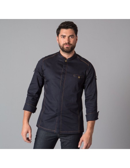 CHAQUETA COCINA HOMBRE MORAN