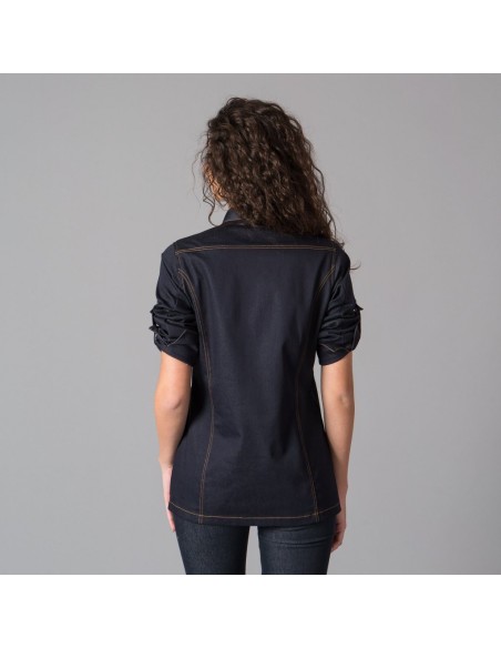 CHAQUETA COCINA MUJER VALERA