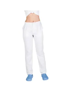 SANITARIO SARGA BLANCA BOLSILLOS 2