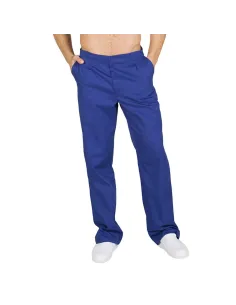PANTALÓN SANITARIO SARGA COLOR CON BOLSILLOS