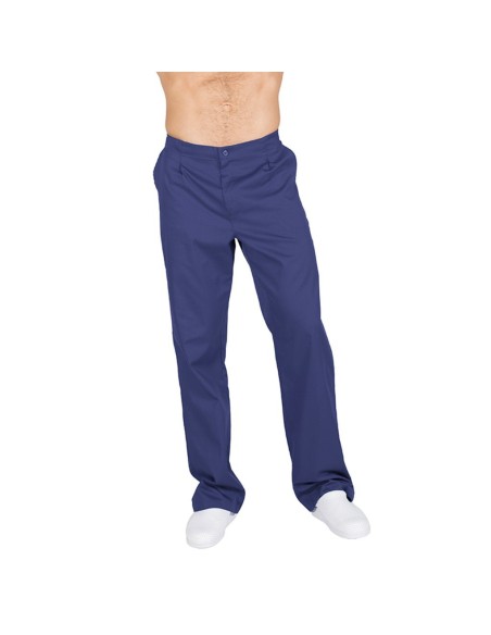 PANTALÓN SANITARIO SARGA COLOR CON BOLSILLOS