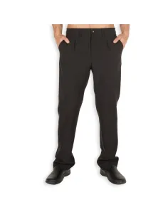 PANTALÓN CAMARERO CON PINZAS