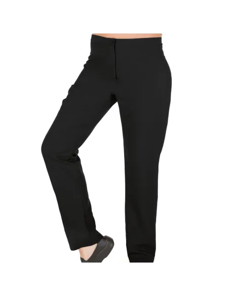 PANTALÓN MUJER CAMARERA MICROFIBRA