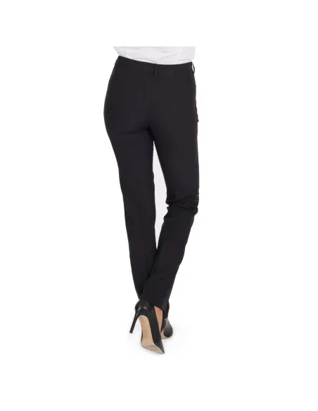 PANTALÓN MUJER CAMARERA MICROFIBRA