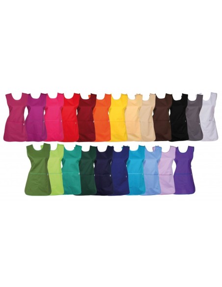 CASULLA SARGA COLOR BOLSILLO CENTRO