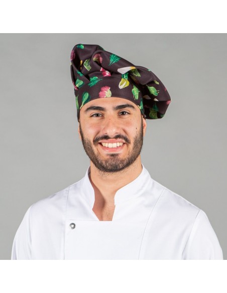 GORRO GRAN CHEF VELCRO