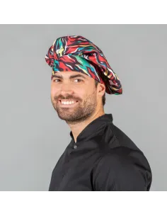 GORRO GRAN CHEF VELCRO 2