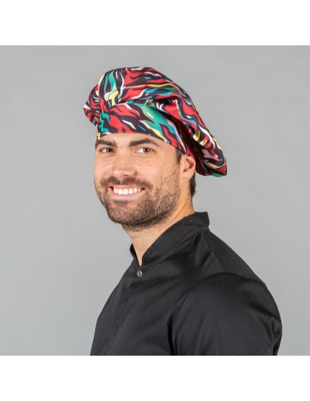 GORRO GRAN CHEF VELCRO