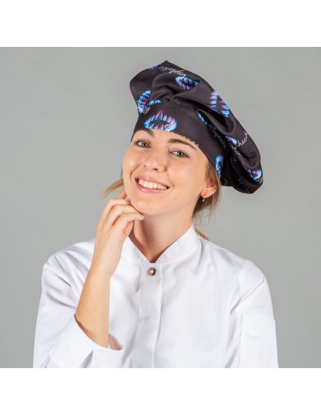GORRO GRAN CHEF VELCRO