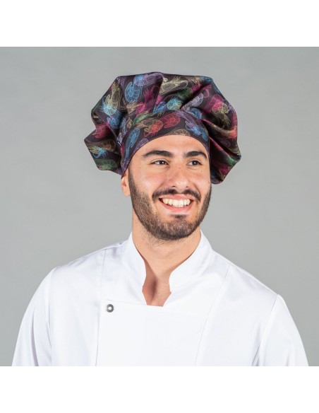 GORRO GRAN CHEF VELCRO
