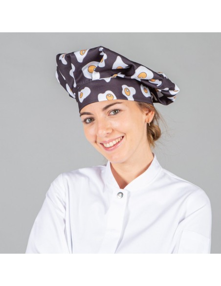 GORRO GRAN CHEF VELCRO
