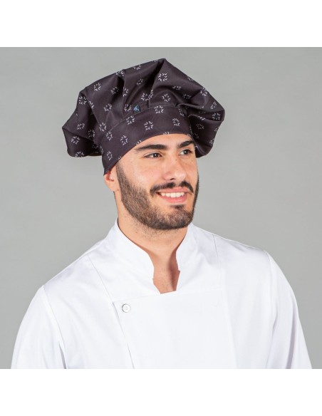 GORRO GRAN CHEF VELCRO