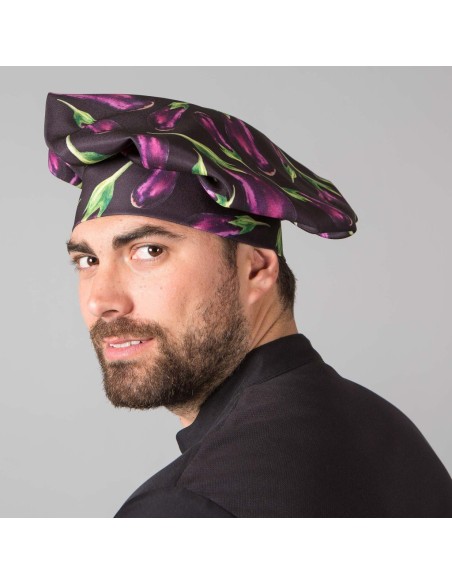 GORRO GRAN CHEF VELCRO