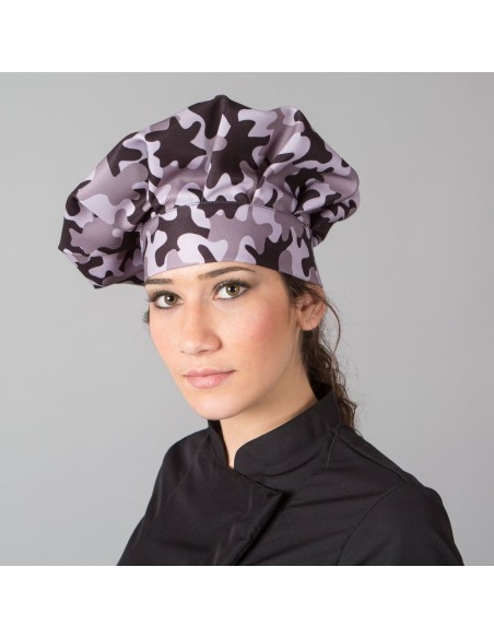 GORRO GRAN CHEF VELCRO