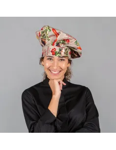 GORRO GRAN CHEF ALGODON