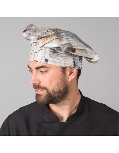 GORRO GRAN CHEF ALGODON