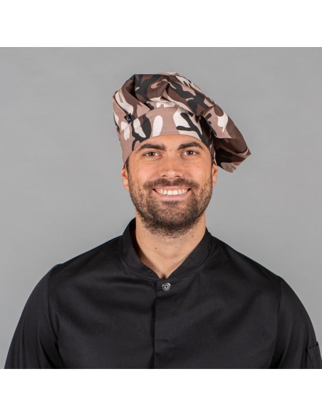 GORRO GRAN CHEF ALGODON