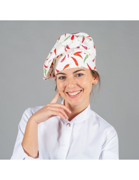 GORRO GRAN CHEF ALGODON