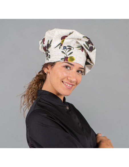 GORRO GRAN CHEF ALGODON