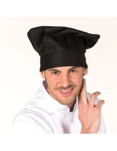GORRO GRAN CHEF CON VELCRO