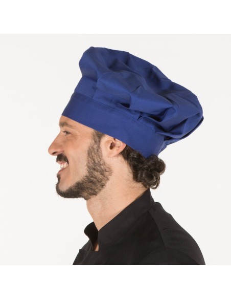 GORRO GRAN CHEF CON VELCRO