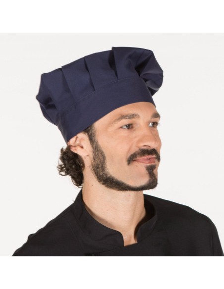 GORRO GRAN CHEF CON VELCRO