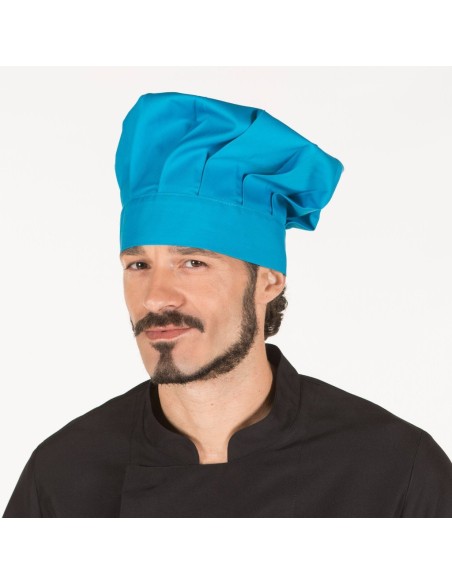 GORRO GRAN CHEF CON VELCRO