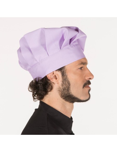 GORRO GRAN CHEF CON VELCRO