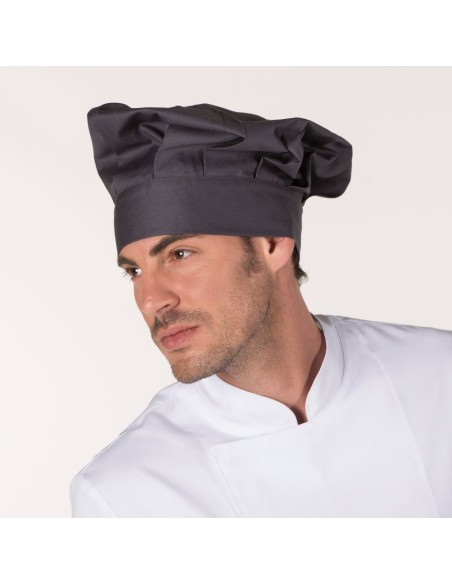 GORRO GRAN CHEF CON VELCRO