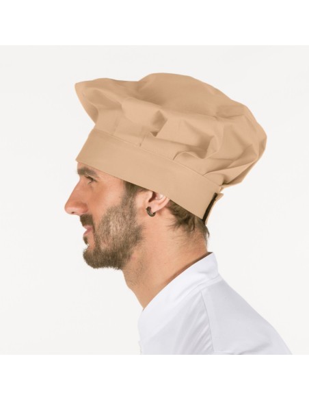 GORRO GRAN CHEF CON VELCRO