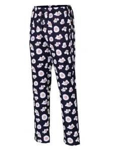 PANTALON COCINA MICROFIB.GOMA-CORDON 2
