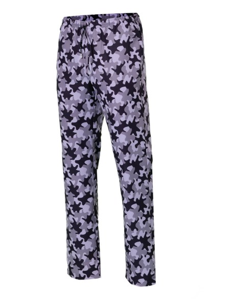 PANTALON COCINA MICROFIB.GOMA-CORDON