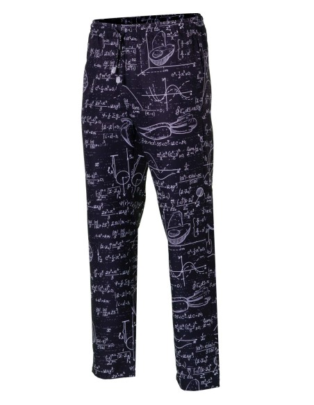 PANTALON COCINA MICROFIB.GOMA-CORDON