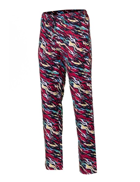PANTALON COCINA MICROFIB.GOMA-CORDON