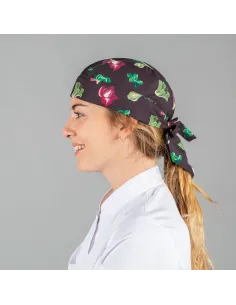 GORRO PIRATA MICROFIBRA