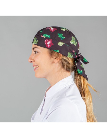GORRO PIRATA MICROFIBRA
