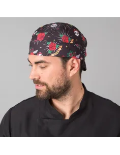 GORRO PIRATA MICROFIBRA 2