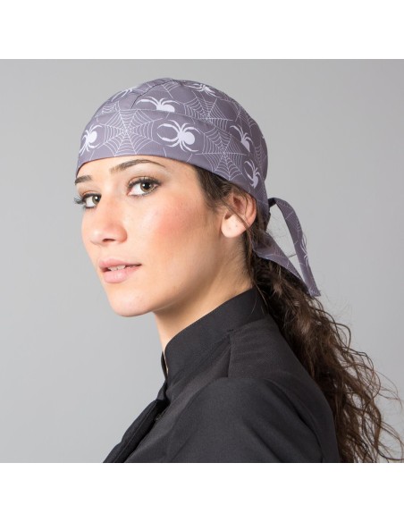 GORRO PIRATA MICROFIBRA