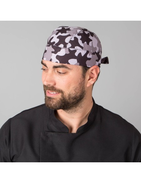 GORRO PIRATA MICROFIBRA