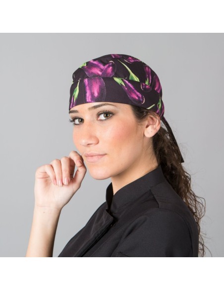 GORRO PIRATA MICROFIBRA