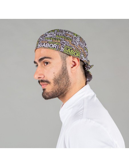 GORRO PIRATA MICROFIBRA