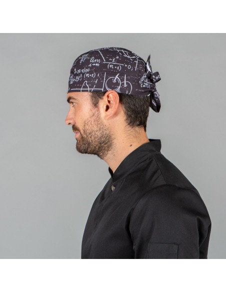 GORRO PIRATA MICROFIBRA