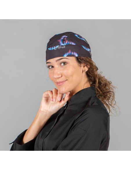 GORRO PIRATA MICROFIBRA