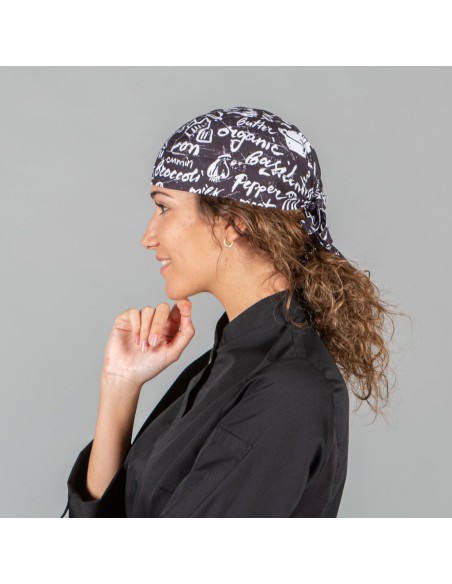 GORRO PIRATA MICROFIBRA