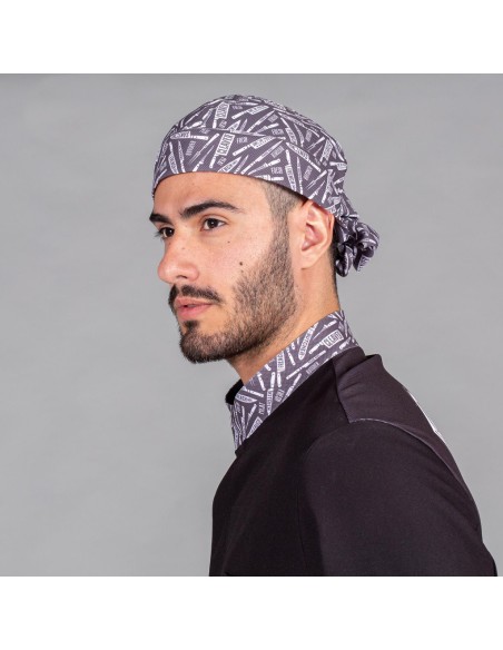 GORRO PIRATA MICROFIBRA
